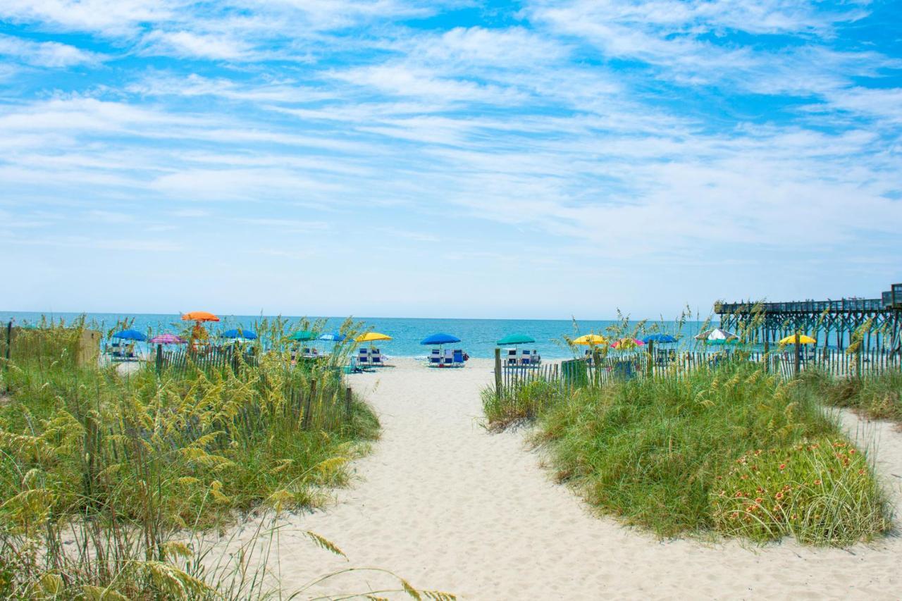 Barefoot Resort Μιρτλ Μπιτς Εξωτερικό φωτογραφία